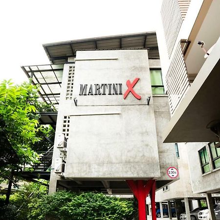 Matini Ratchada 32 Hotel Bangkok Luaran gambar
